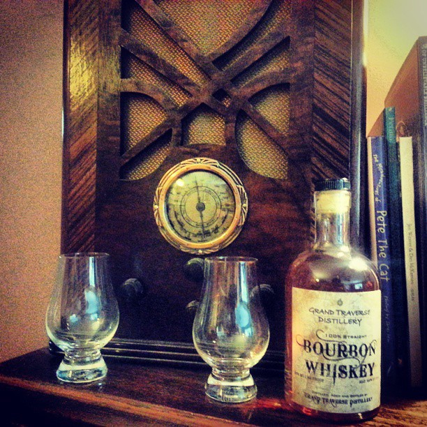 Dan's Bourbon of the Week: Grand Traverse Distillery Bourbon