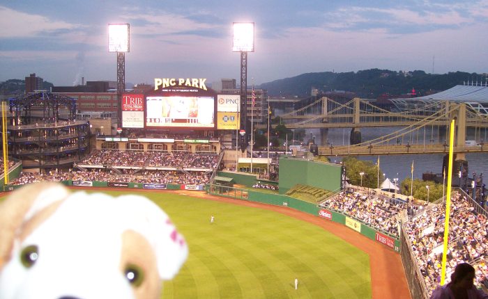 Ballpark of the Week: PNC Park (Home of the Pittsburgh Pirates)