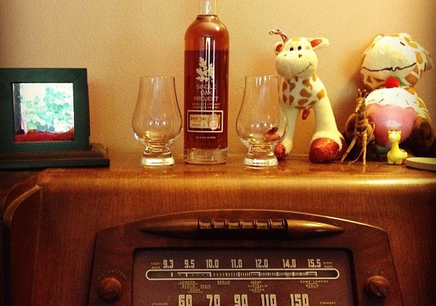 Dan’s Bourbon of the Week: Buffalo Trace Single Oak Project Barrel Number&nbsp;72