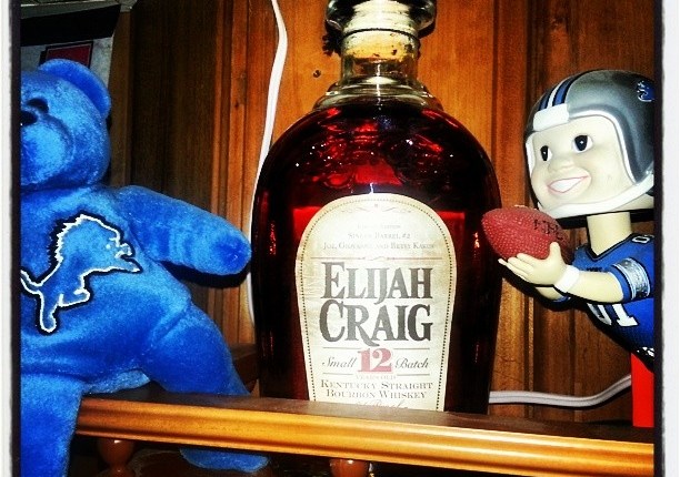 Dan’s Bourbon of the Week: Elijah Craig 12 Year Small&nbsp;Batch