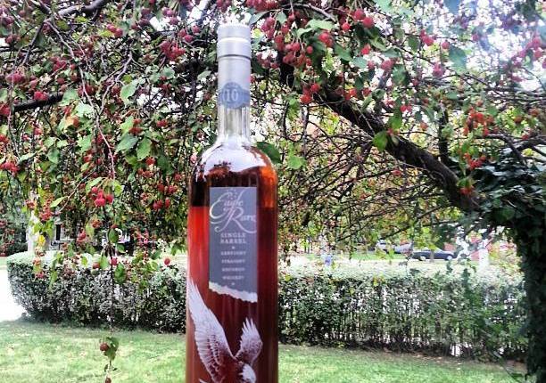 Dan’s Bourbon of the Week: Eagle Rare 10 Year Single&nbsp;Barrel
