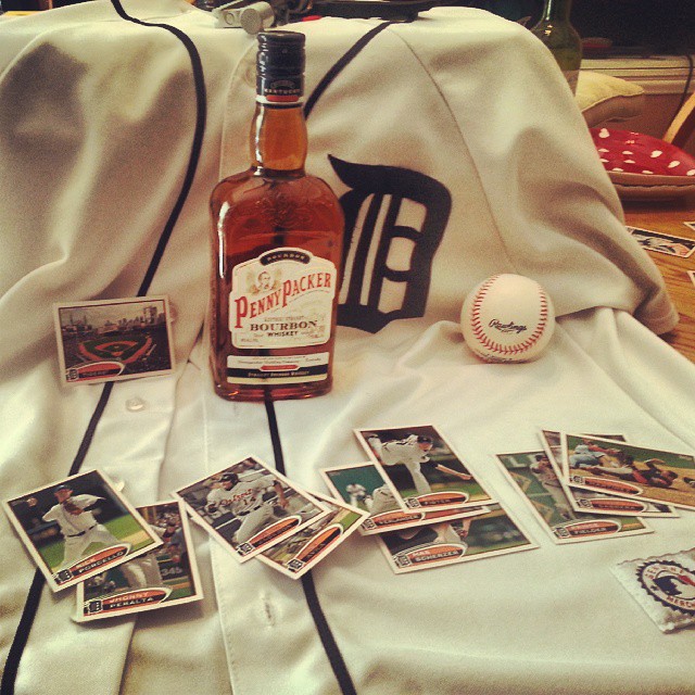 Dan's Bourbon of the Week: Penny Packer 80 proof Bourbon