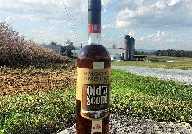 Dan’s Bourbon of the Week: Smooth Ambler Old Scout 7&nbsp;year
