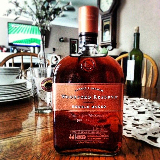 Woodford Reserve Double Oaked