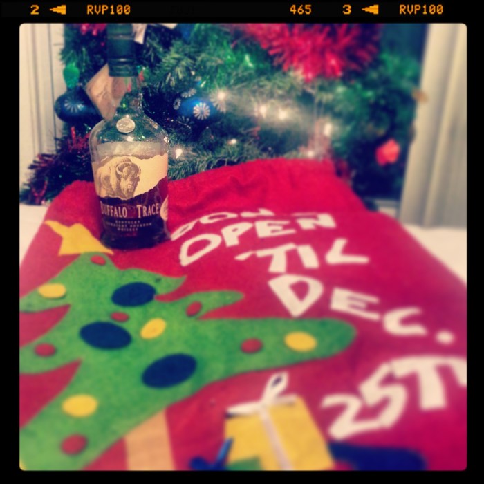 Dan's Bourbon of the Week: Buffalo Trace (Elmer T Lee Collectors Edition)