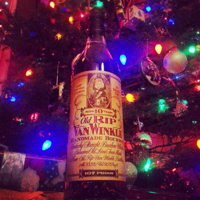 Dan's Bourbon of the Week: Old Rip Van Winkle 10 Year