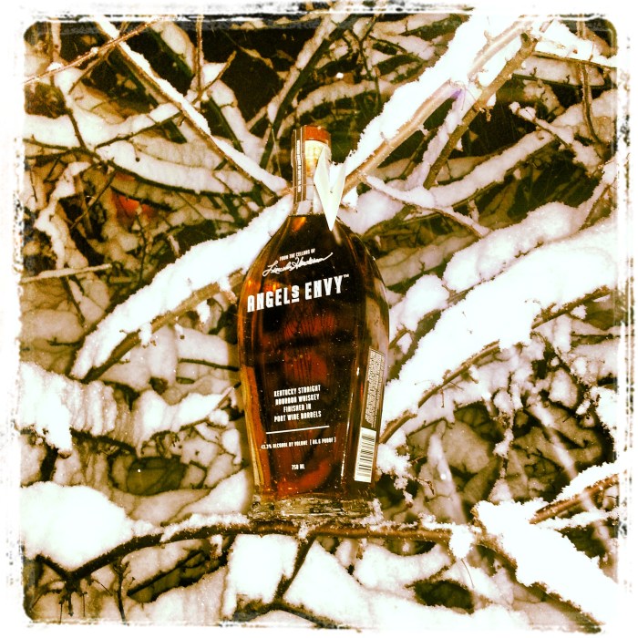 Dan's Bourbon of the Week: Angel's Envy