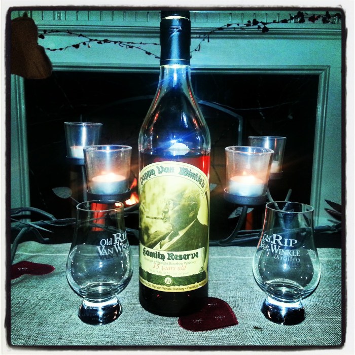 Dan's Bourbon of the Week: Pappy Van Winkle 15 Year