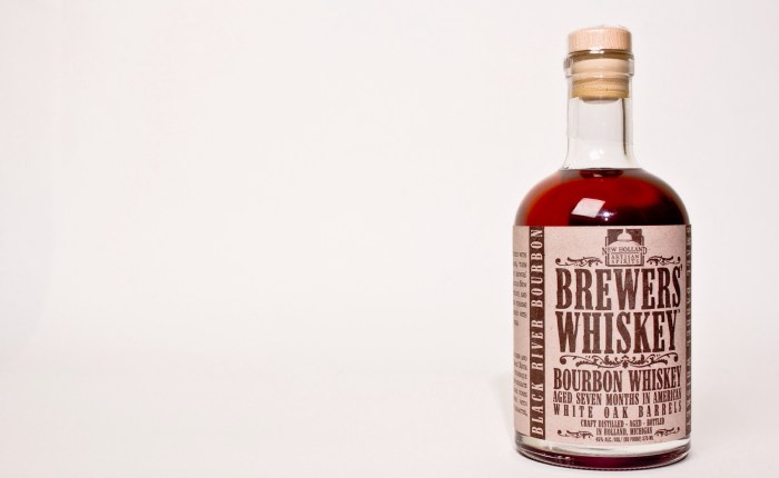 Dan’s Bourbon of the Week: New Holland Artisan Spirits Black River Bourbon Brewers&nbsp;Whiskey