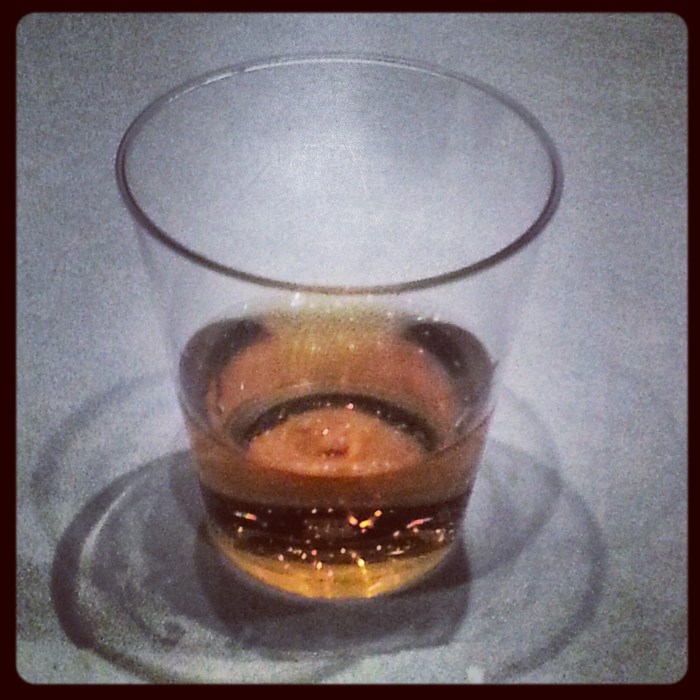 bourbon. Mmmmmmm