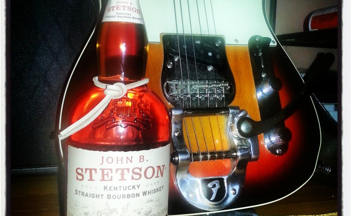 Dan’s Bourbon of the Week: John B. Stetson&nbsp;Bourbon