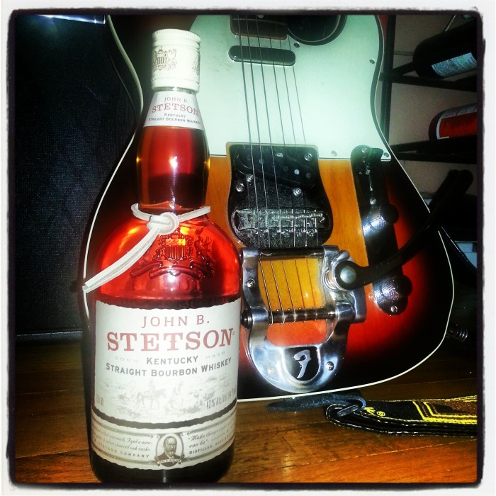 Dan's Bourbon of the Week: John B. Stetson Bourbon