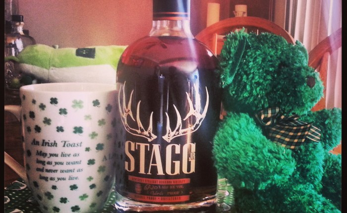 Dan’s Bourbon of the Week: Stagg&nbsp;Jr.