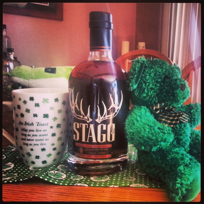 Dan's Bourbon of the Week: Stagg Jr.