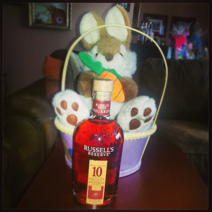 Dan's Bourbon of the Week: Russell's Reserve 10 Year