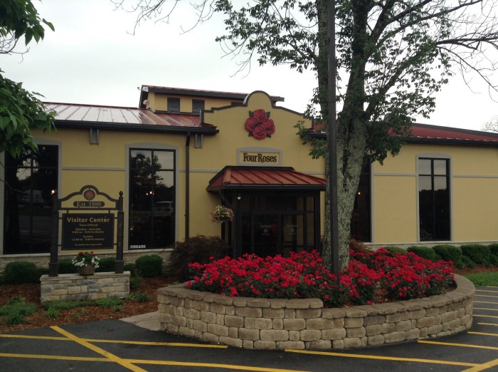 Four Roses Distillery