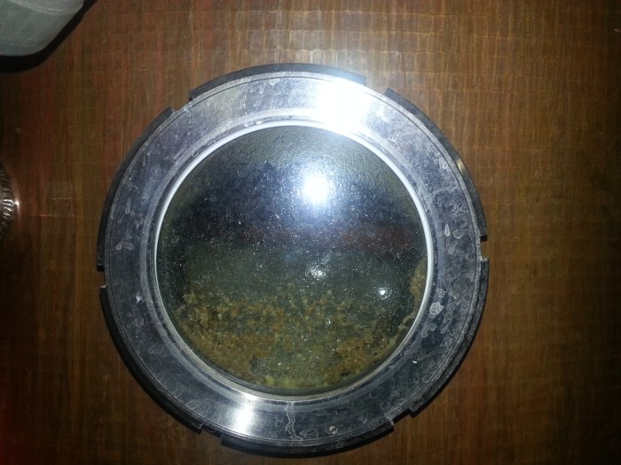 There is goodness cooking in there!