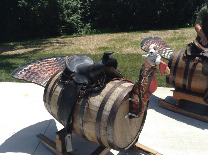 Wishbone at Wild Turkey