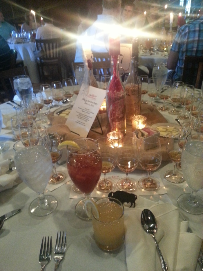A Well Dressed Table