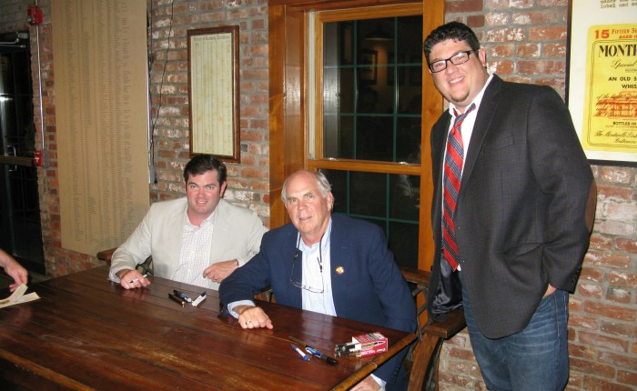 A trip to visit Pappy…and Four Roses, Willett, Wild Turkey…Part Two