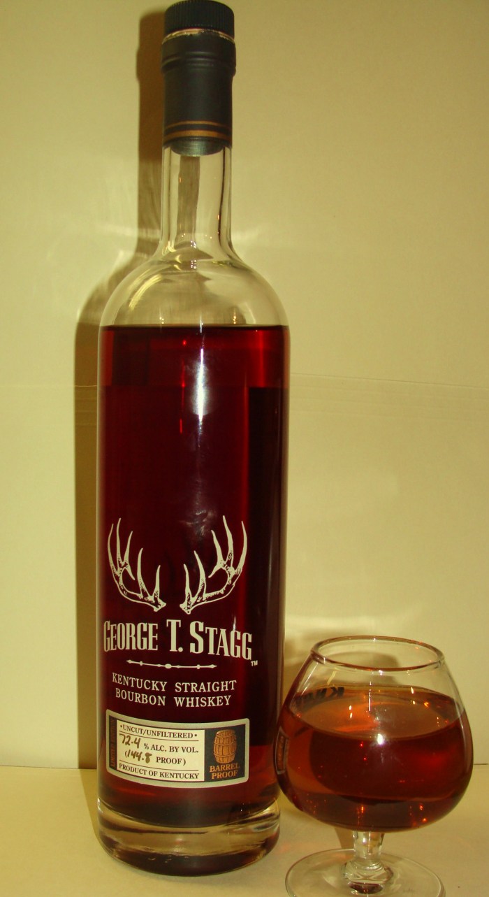Dan's Bourbon of the Week: George T Stagg