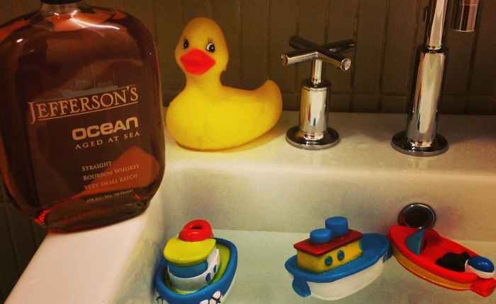 Dan’s Bourbon Review of the Week – Jefferson’s Ocean II: Aged At Sea