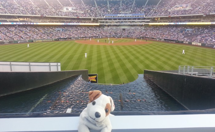 Ballpark of the Week: Kaufmann Stadium (Home of the Kansas City Royals)