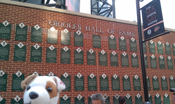 The Orioles Hall of Fame