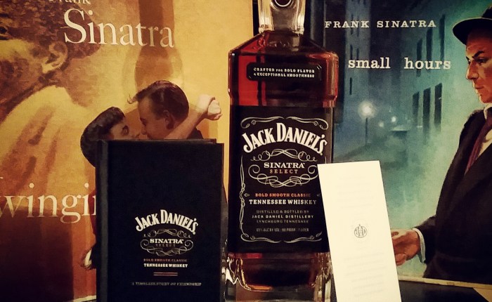 Dan’s (not quite) Bourbon of the Week: Jack Daniels Sinatra&nbsp;Select
