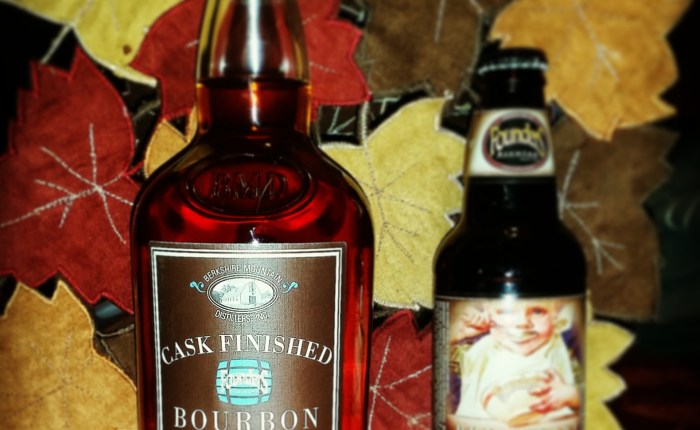Dan’s Bourbon of the Week: Berkshire Mountain Distillers Cask Finished Bourbon –&nbsp;Founders
