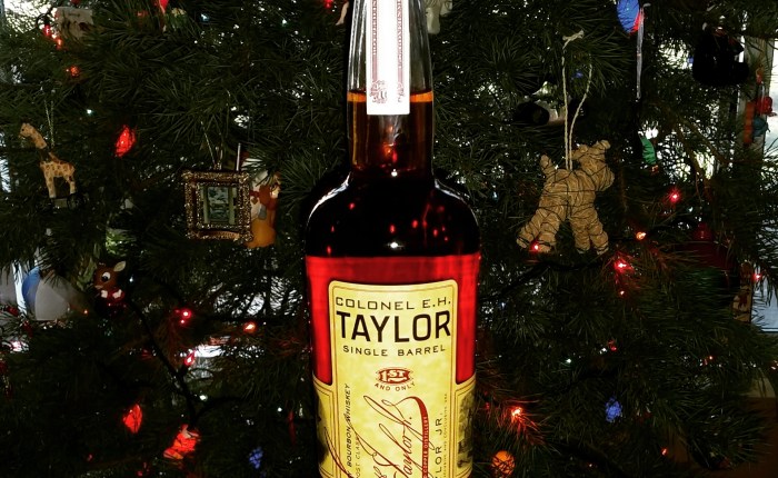 Dan’s Bourbon of the Week: Col. E. H. Taylor, Jr. Single&nbsp;Barrel