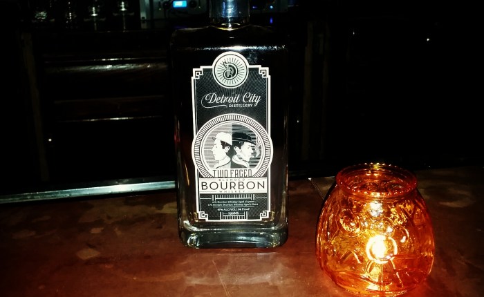 Dan’s Bourbon of the Week: Detroit City Distillery Two-Faced&nbsp;Bourbon
