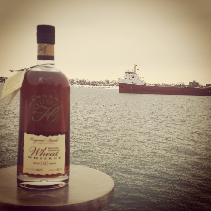 Dan’s (not quite) Bourbon of the Week: Parker's Heritage 8th Edition - Wheat Whiskey (13 Years Aged)