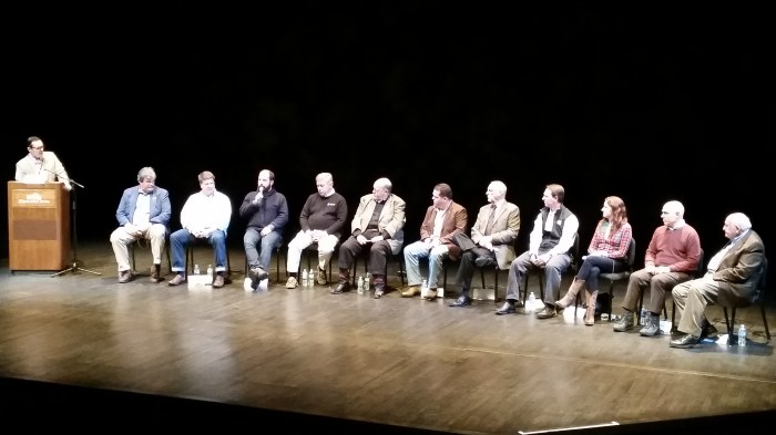 The Legends of Bourbon