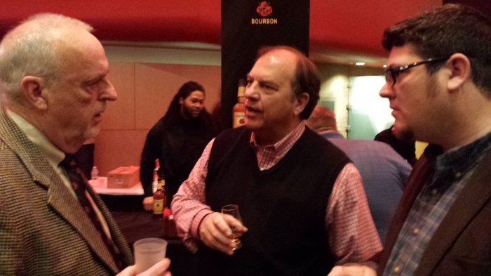 Chatting with Jim Rutledge of Four Roses