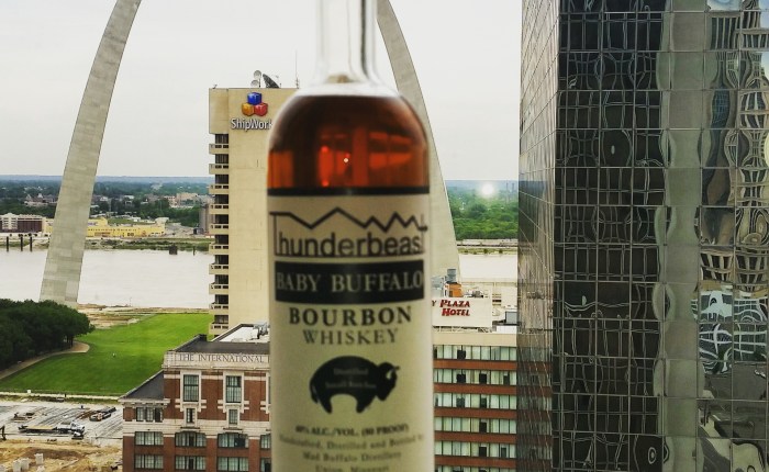Dan’s Bourbon of the Week: Mad Buffalo Thunderbeast Baby Buffalo&nbsp;Bourbon