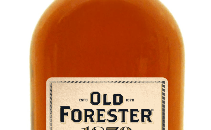 Dan’s Bourbon of the Week: Old Forester 1870 Original Batch Bourbon